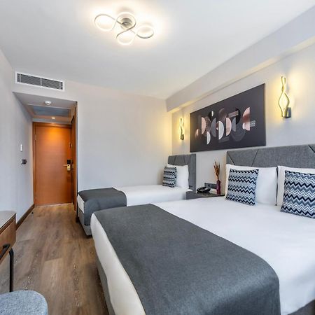 Hotel Bristol Istanbul Eksteriør billede