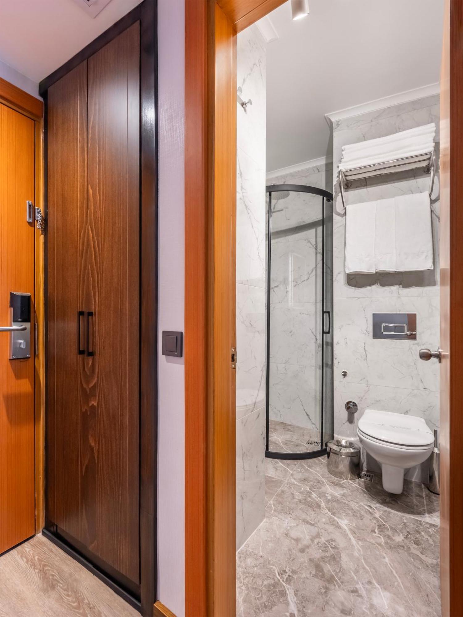 Hotel Bristol Istanbul Eksteriør billede