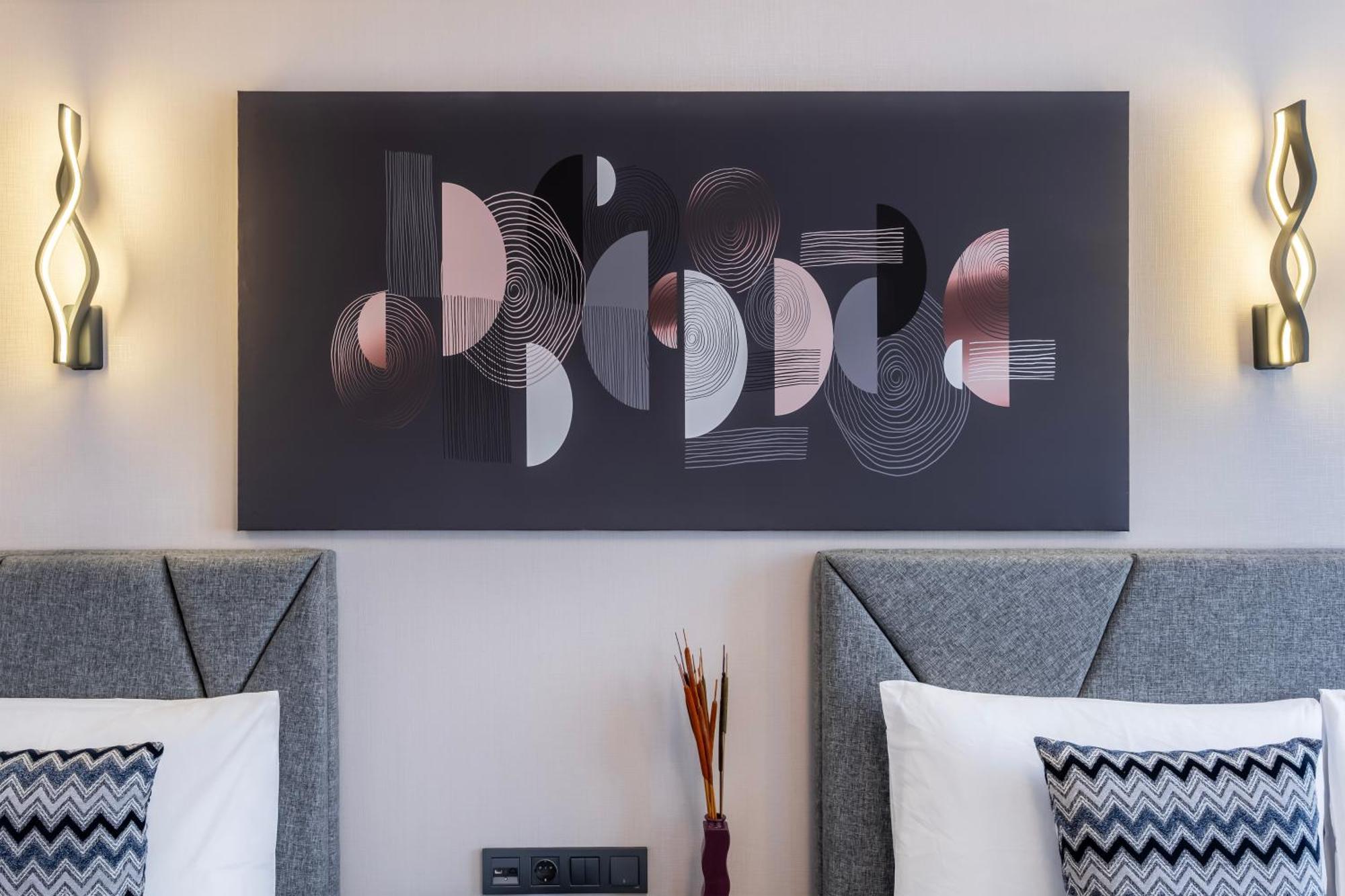 Hotel Bristol Istanbul Eksteriør billede