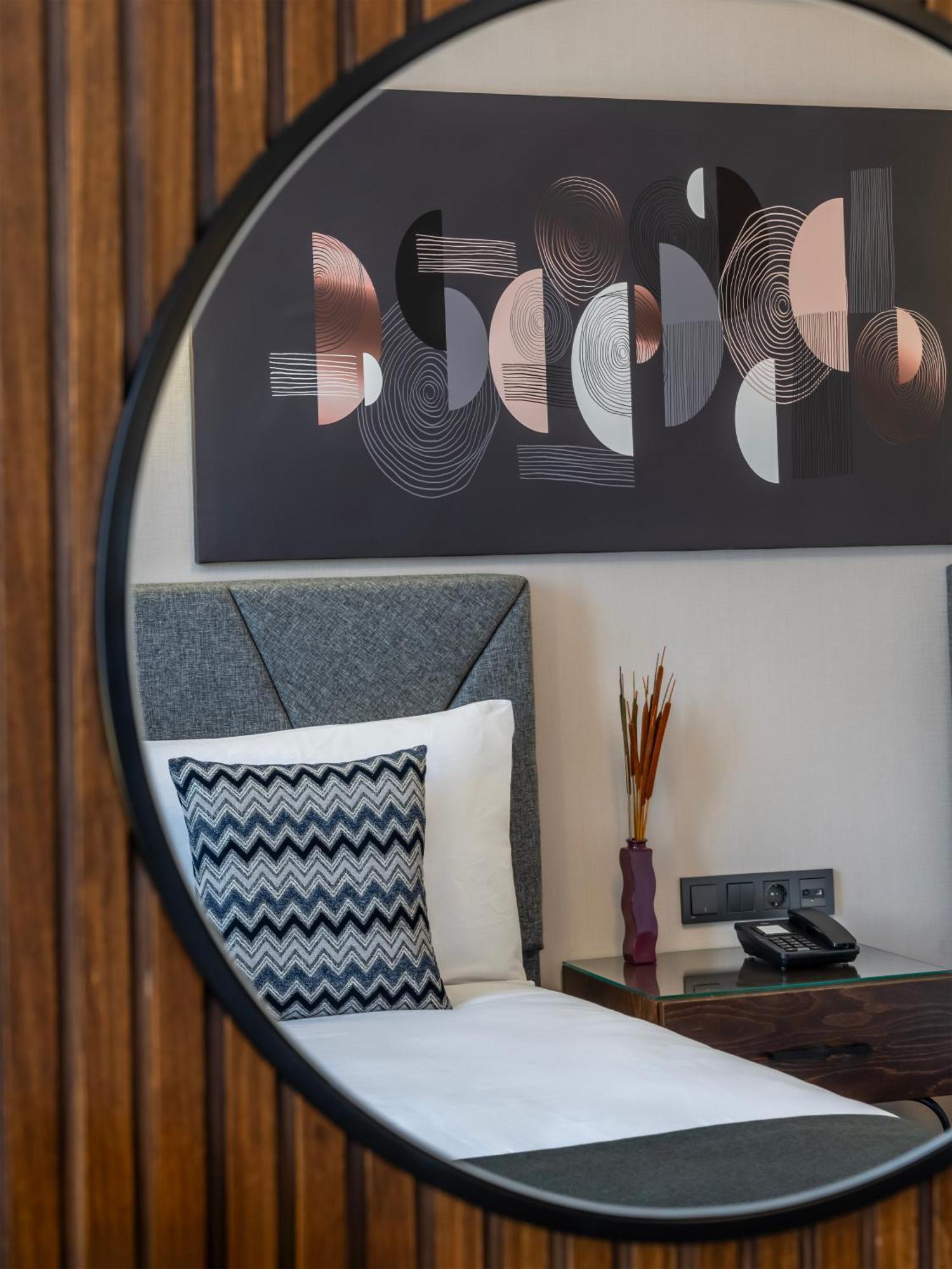Hotel Bristol Istanbul Eksteriør billede