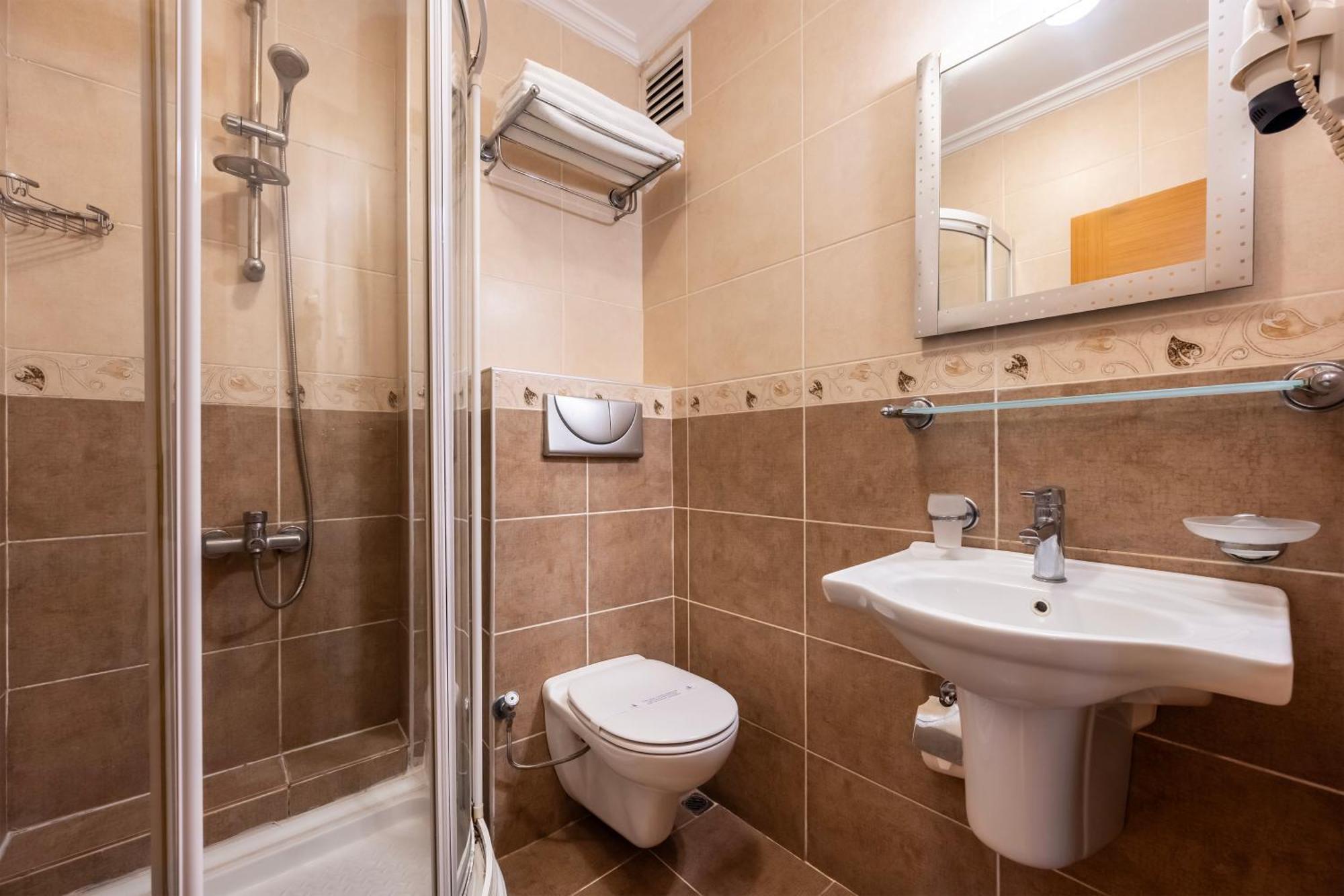 Hotel Bristol Istanbul Eksteriør billede