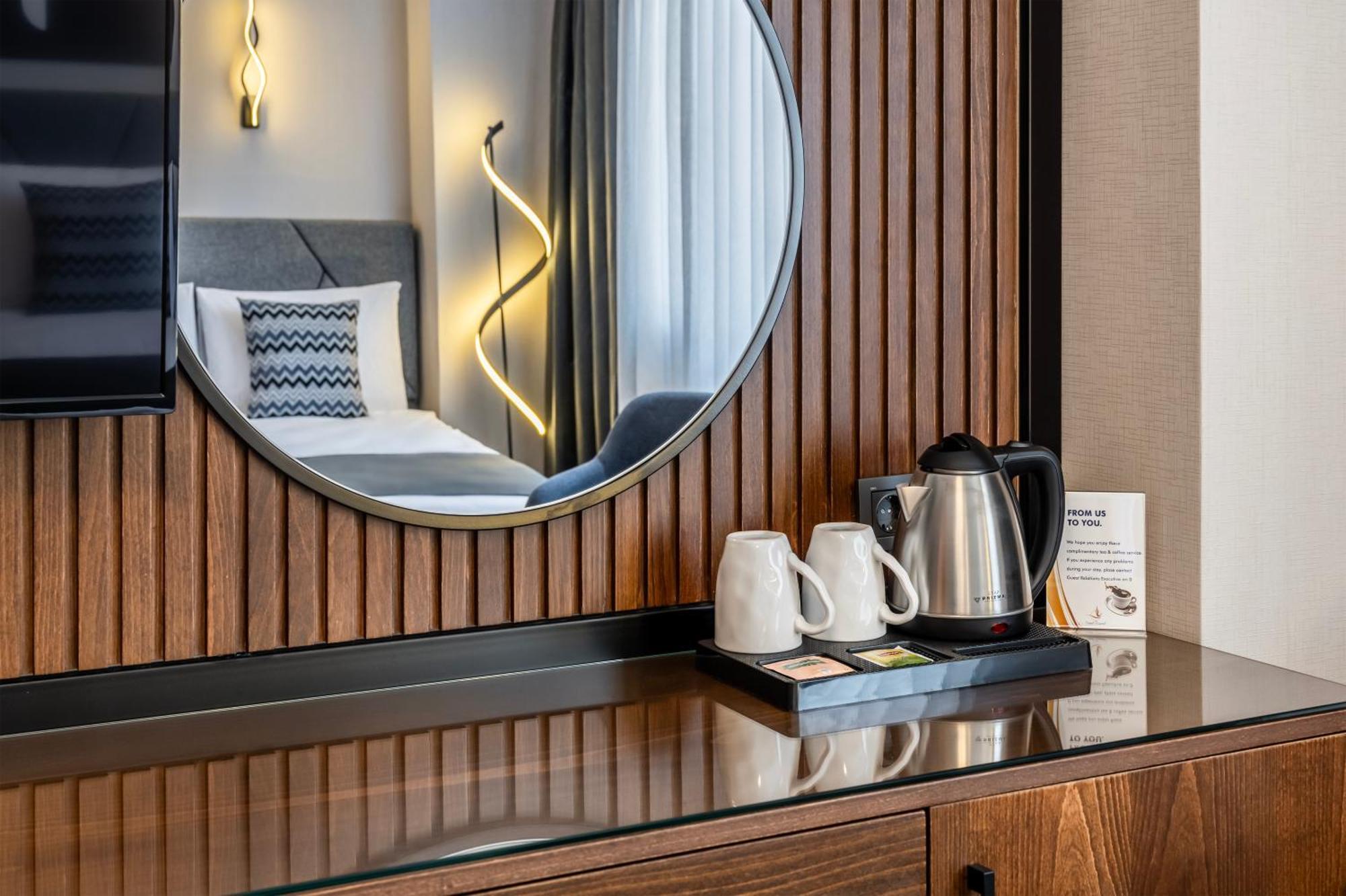 Hotel Bristol Istanbul Eksteriør billede