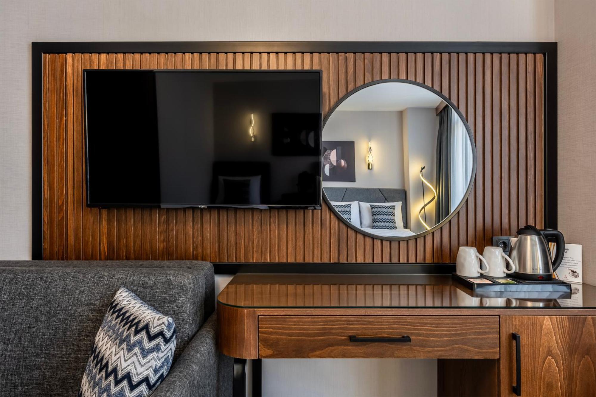 Hotel Bristol Istanbul Eksteriør billede