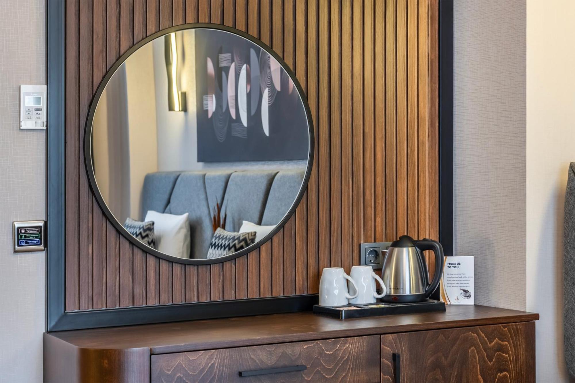 Hotel Bristol Istanbul Eksteriør billede
