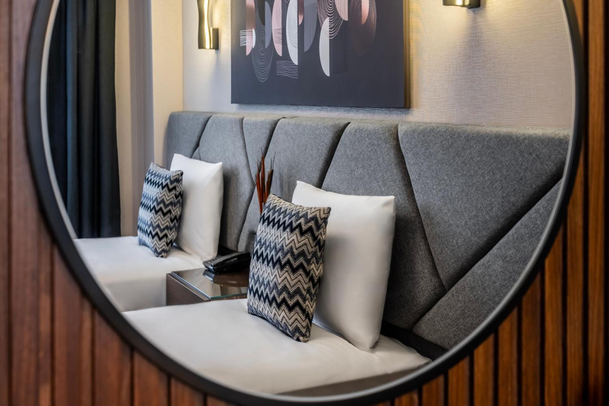 Hotel Bristol Istanbul Eksteriør billede