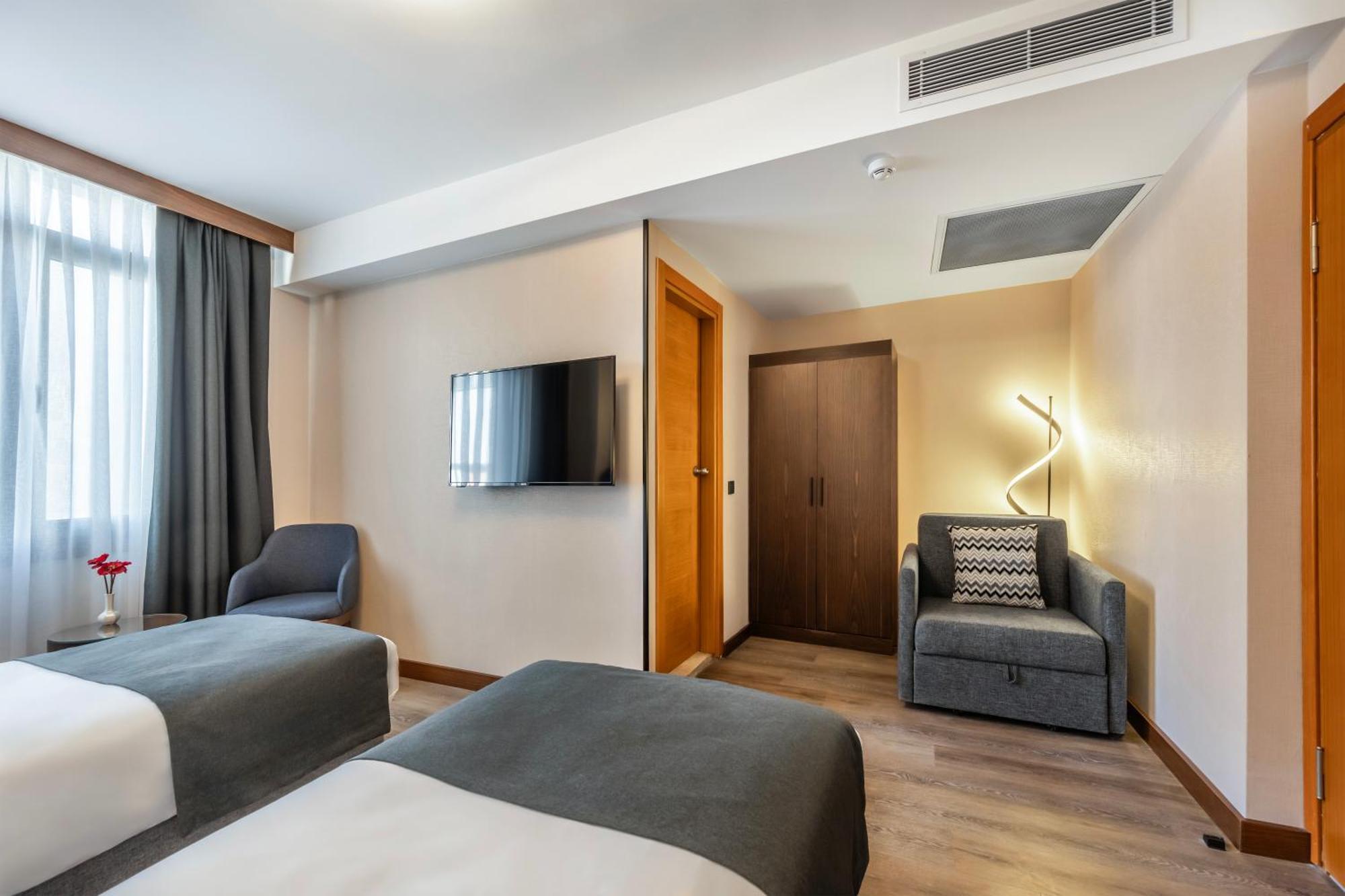 Hotel Bristol Istanbul Eksteriør billede