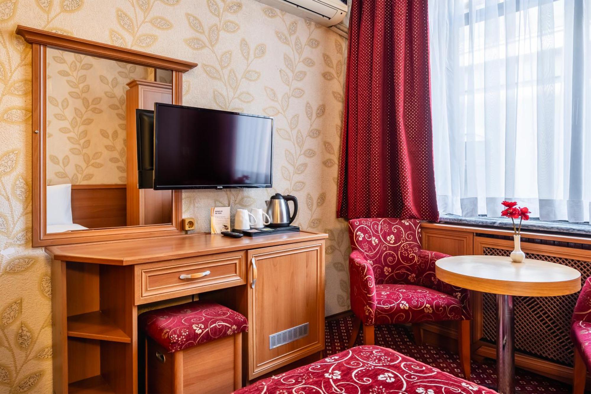 Hotel Bristol Istanbul Eksteriør billede