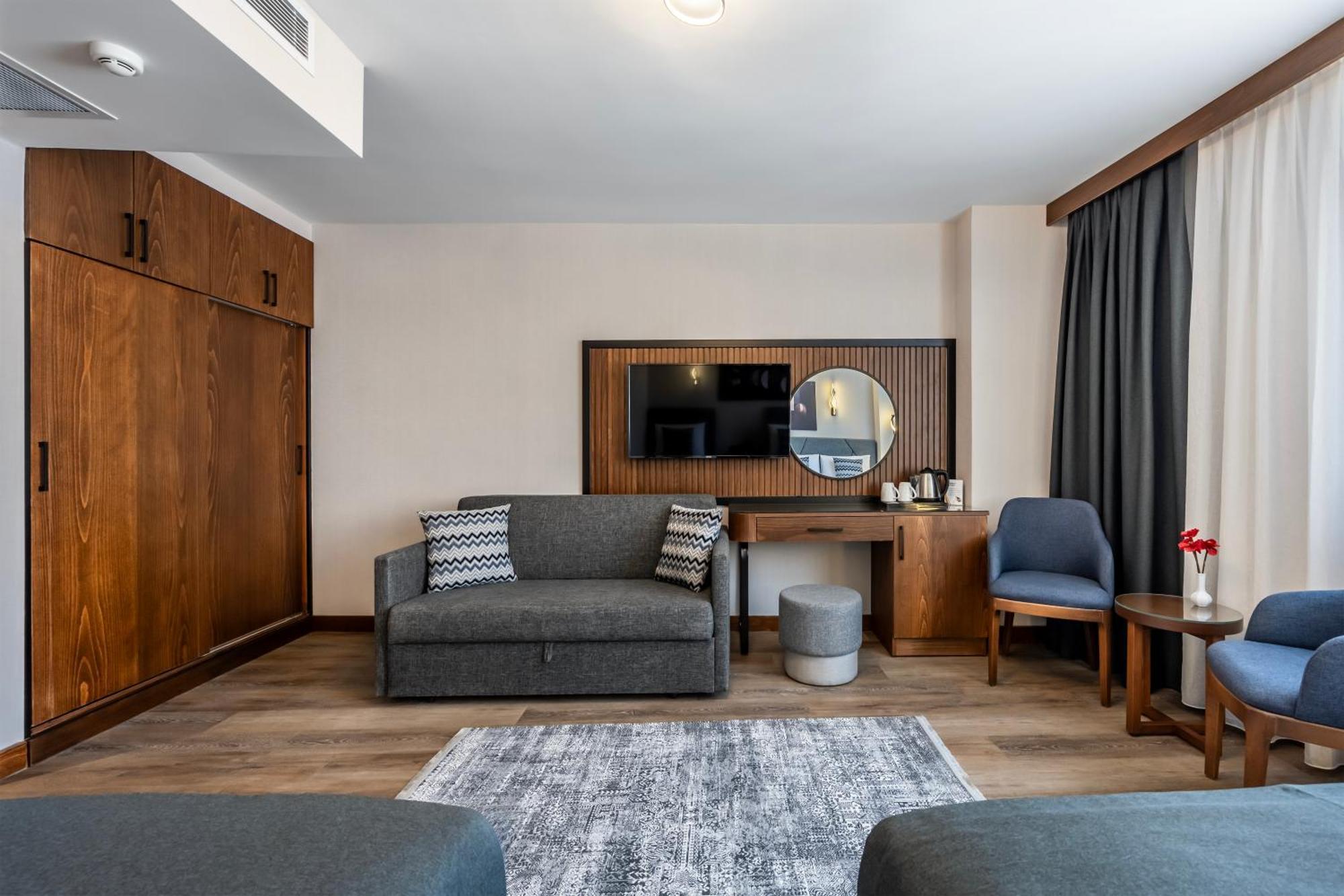 Hotel Bristol Istanbul Eksteriør billede