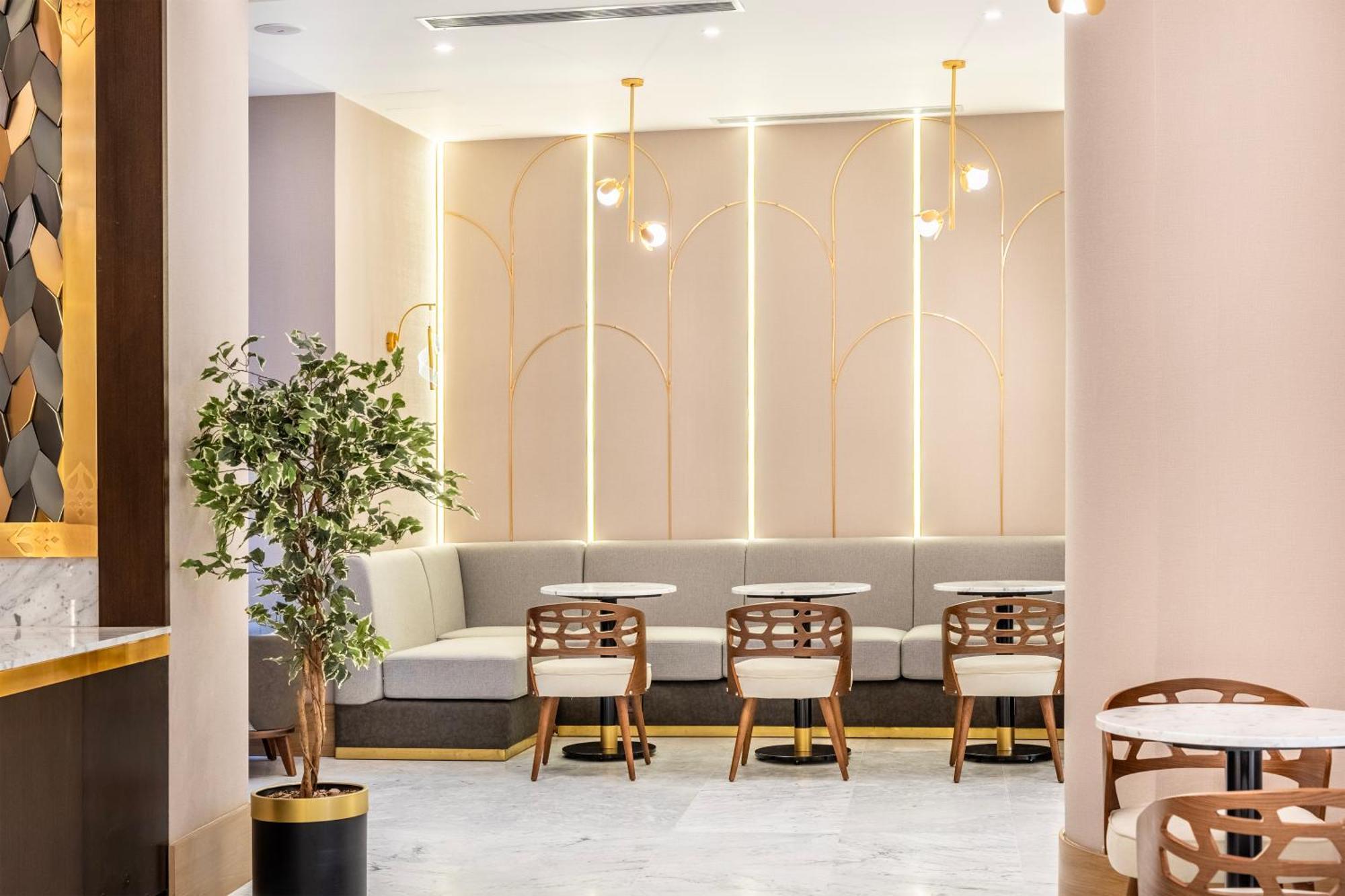 Hotel Bristol Istanbul Eksteriør billede