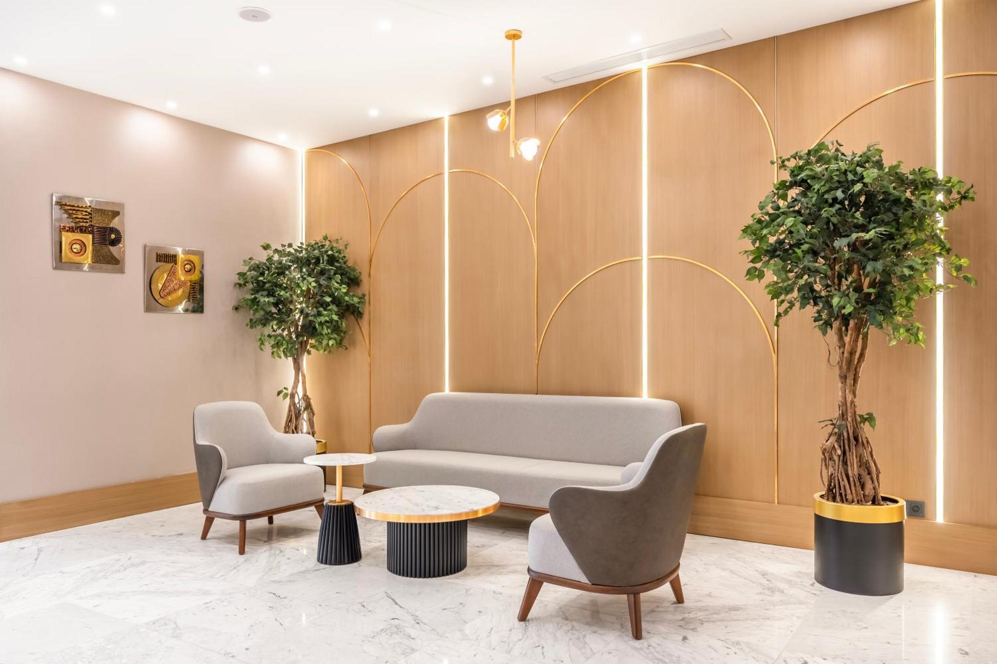 Hotel Bristol Istanbul Eksteriør billede