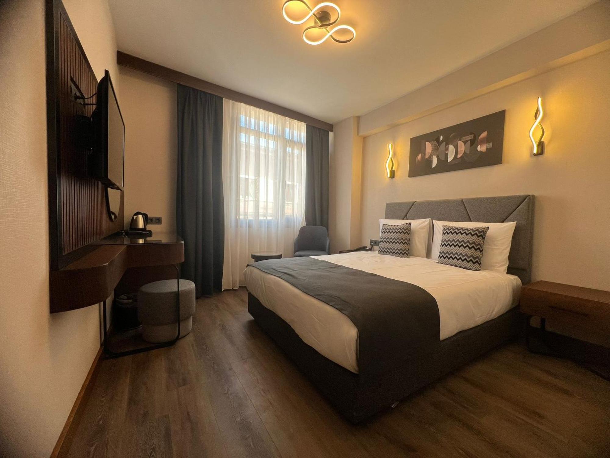 Hotel Bristol Istanbul Eksteriør billede