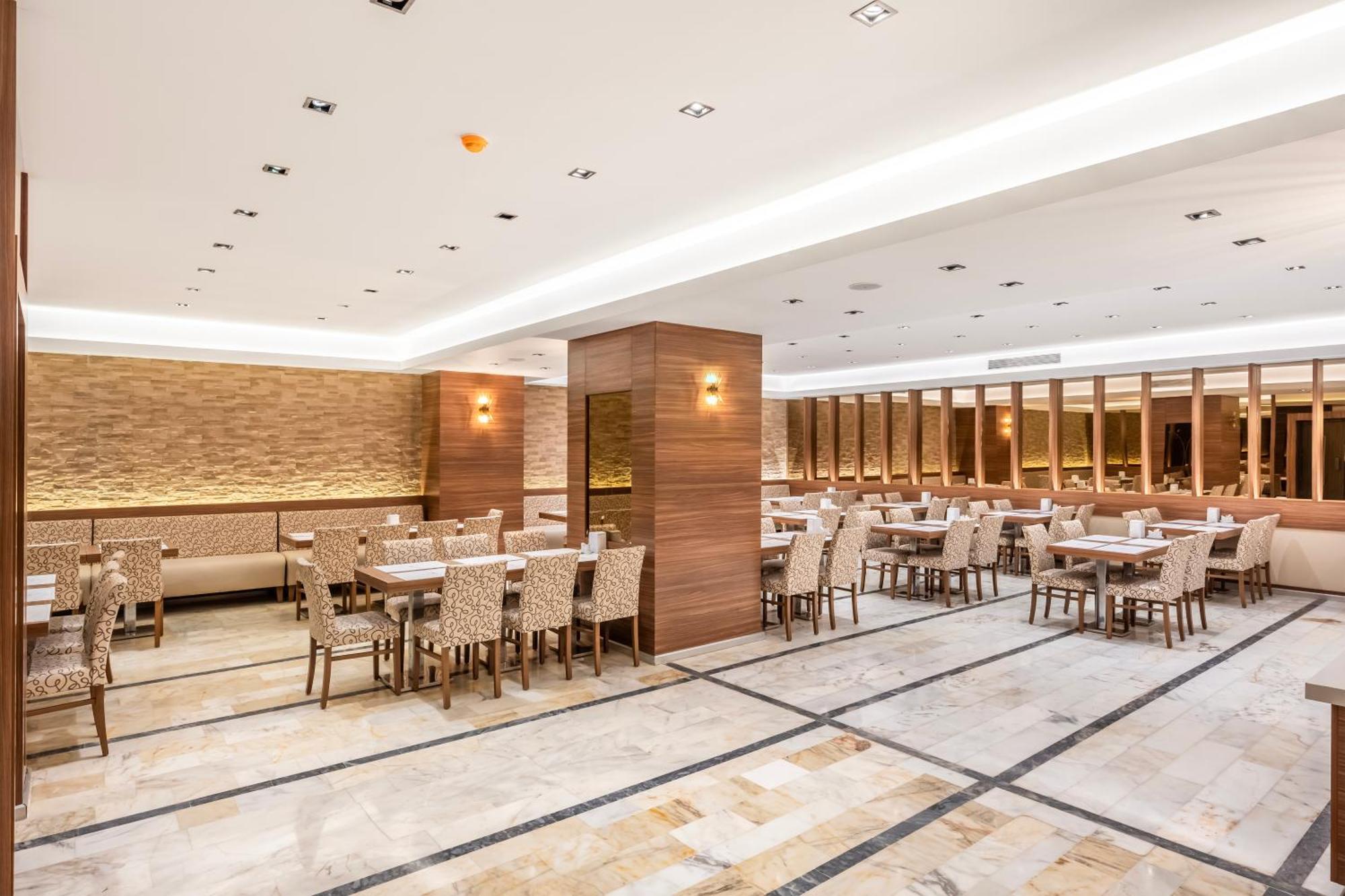 Hotel Bristol Istanbul Eksteriør billede