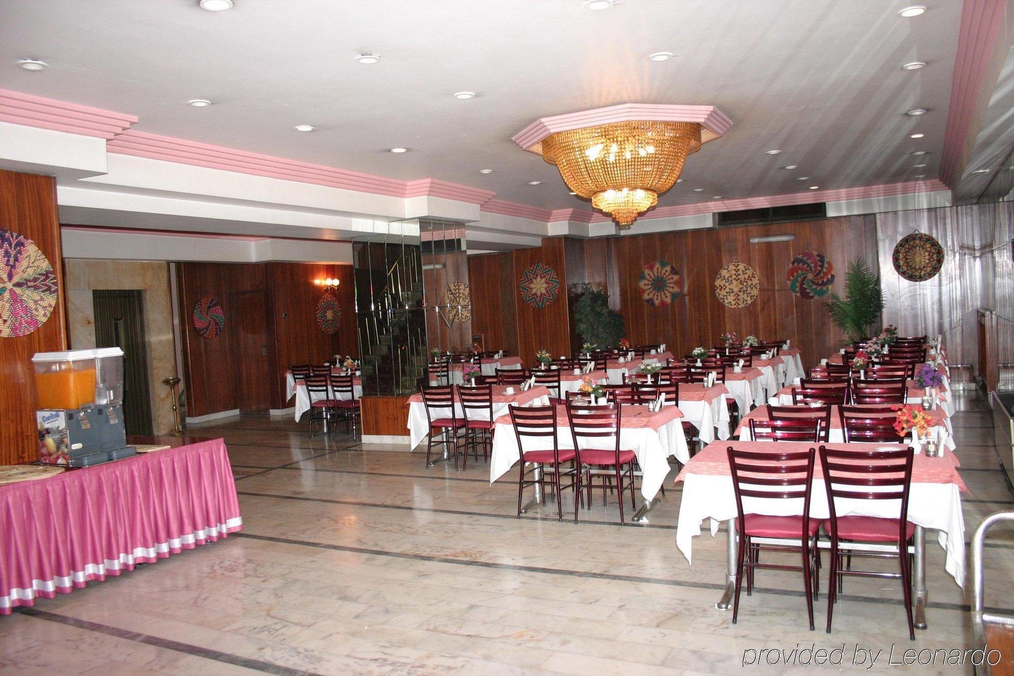Hotel Bristol Istanbul Eksteriør billede