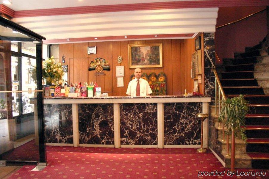 Hotel Bristol Istanbul Eksteriør billede