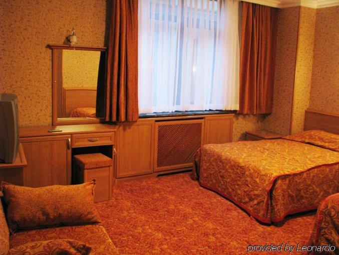 Hotel Bristol Istanbul Værelse billede